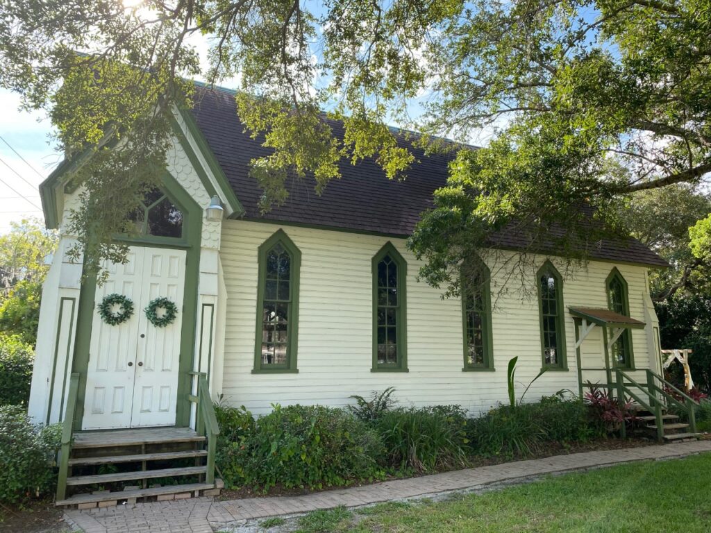 Andrews Memorial Chapel