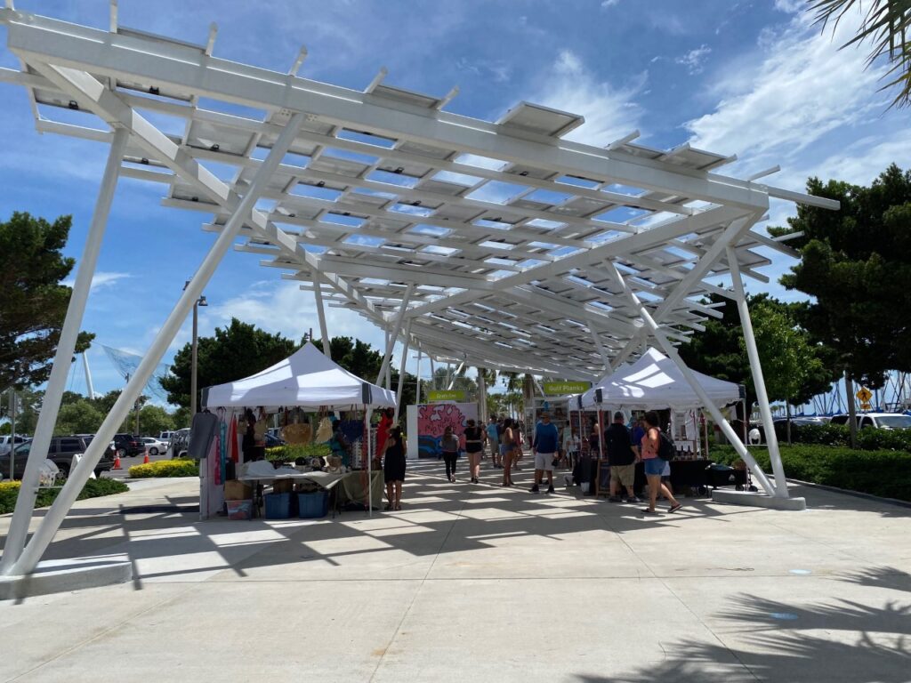 The Marketplace at The Pier