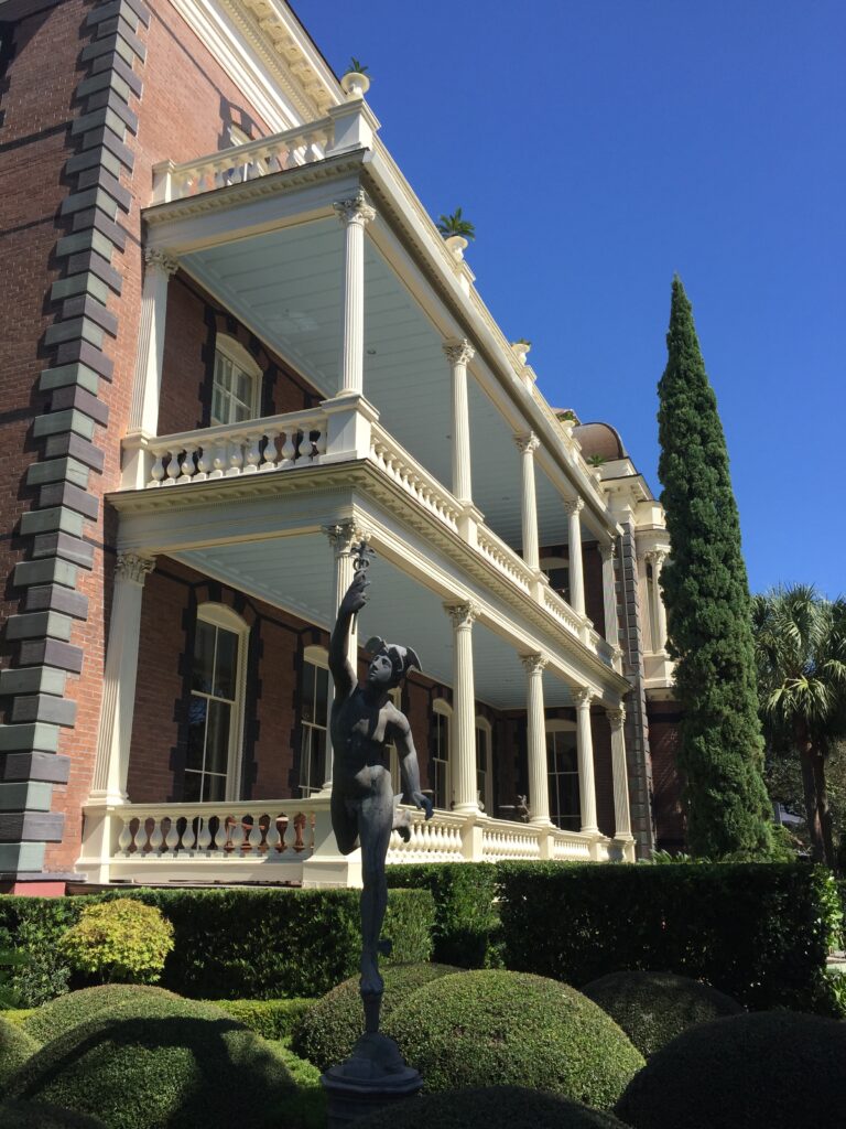 The Calhoun Mansion - Charleston's Gilded Age Mansion