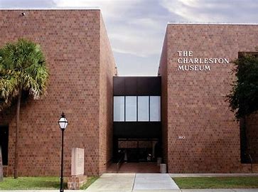 The Charleston Museum - Excellent History of the city.