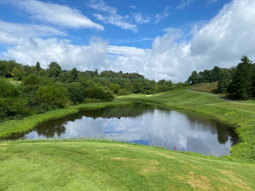 No. 6 A Challenging Par-3