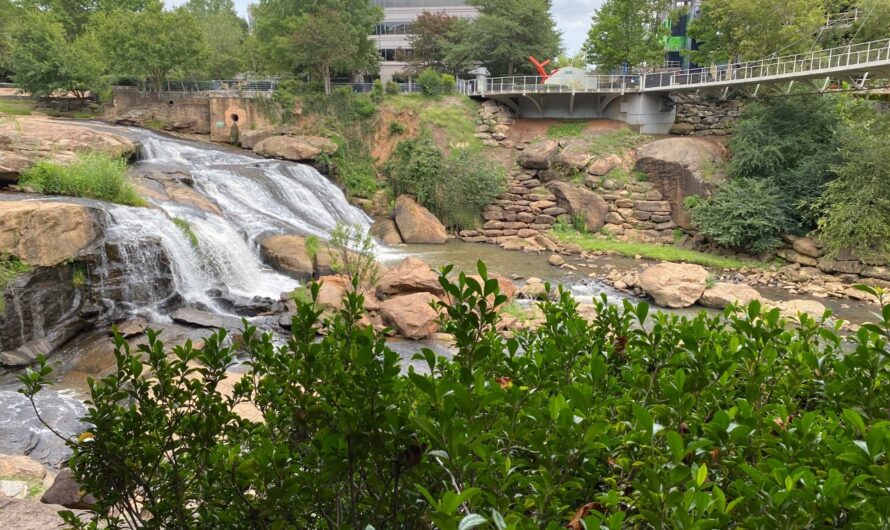 Greenville, SC –An Exciting City!