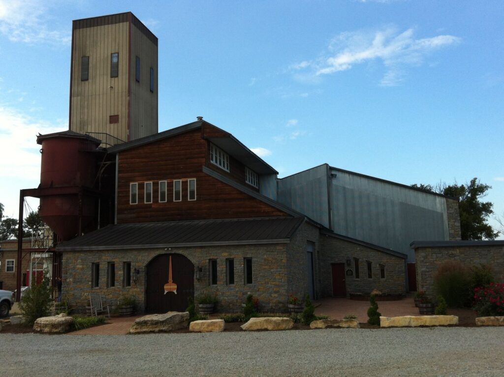 Willet Distillery