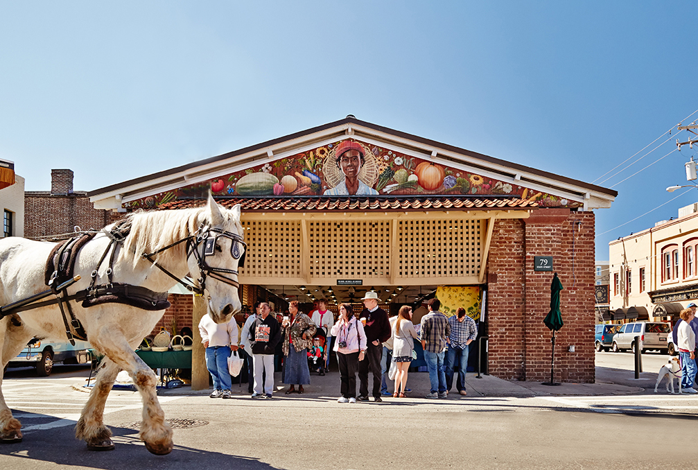 City Market