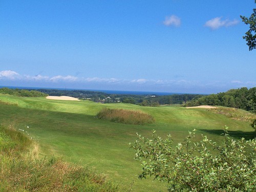 No. 7 Dunmaglas Golf Course