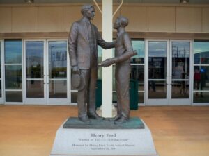 The Ford Rouge Factory - Henry Ford