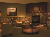 Lounge at Grand Traverse Spa