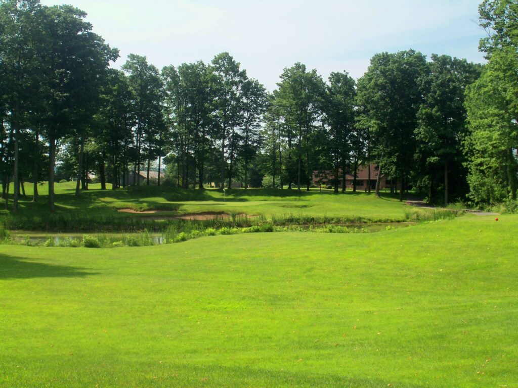 The Bear - No. 13 a par-3