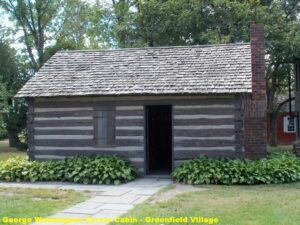 George Washington Carver Cabin