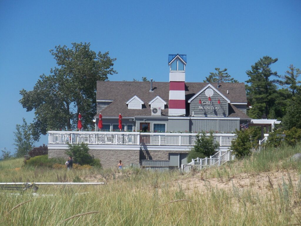 The Beach Club