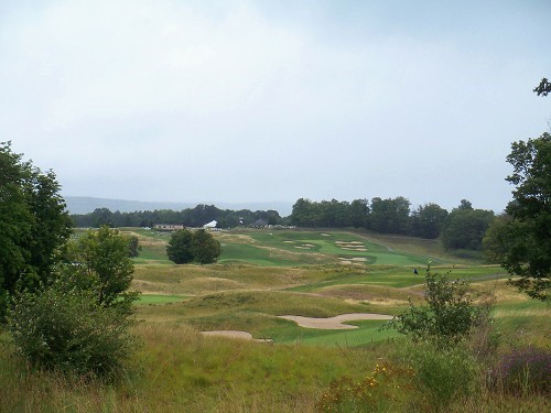 Sundance is a links style course