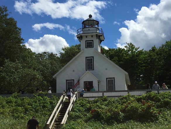 Mission Point Lighthouse