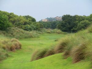 Wild Dunes No. 12 a par-3