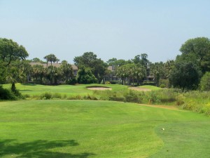 Wild Dunes - No. 4 a par-3