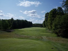 No. 3 on Fazio Course