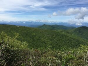 Views from Craggy Pinnacle