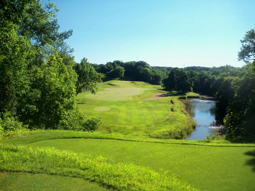 River Course at Blackwolf Run