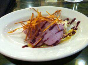 Chestnut - Smoked Ham and Tangy Cole slaw