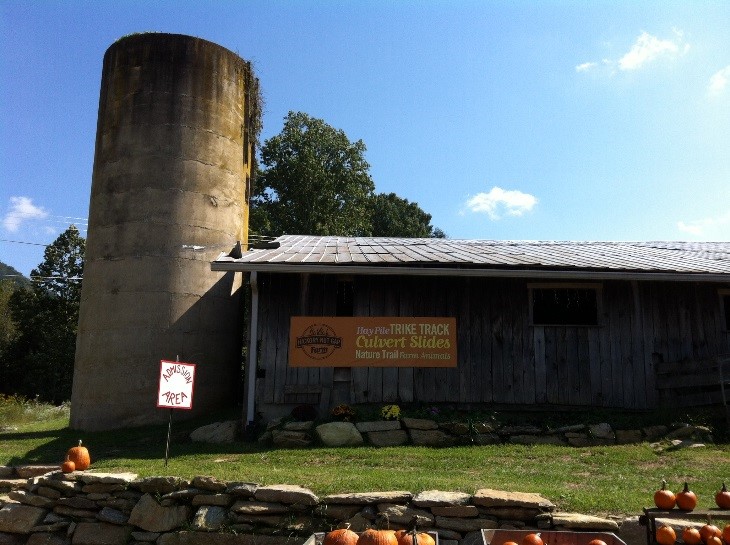 Hickory Nut Gap Farm