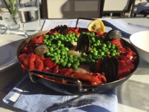 Hemingway's Cuba - Mariscos Paellas