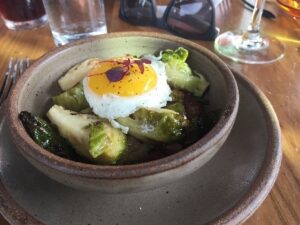 Montford - Roasted Brussel Sprouts