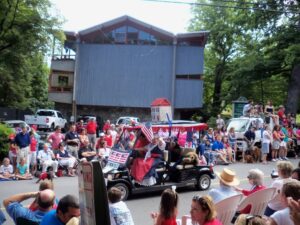 Montreat Independence Day Parade