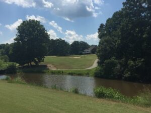 Sulphur Springs No. 7 par-3