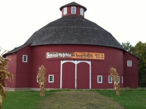 Roundbarn Theatre at Amish Acres