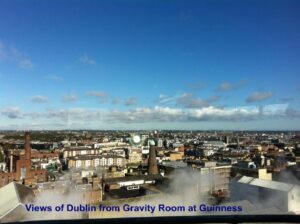 View of Dublin