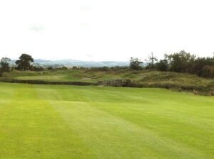 Scenery from Smurfit Course