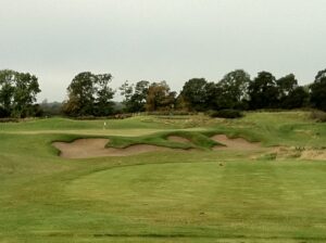 No. 2 a par-3 Smurfit Course