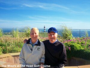 The Mixa's at Old Head Golf Course