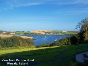 View from Carlton Hotel