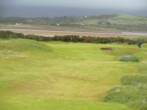 "Inny Valley" No. 6 a par-3