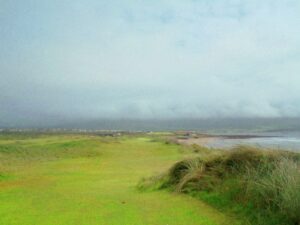 "O'Gradys Beach" No. 18 a par-5