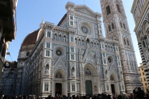 The Duomo - magnificent