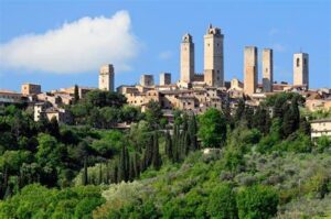 San Gimignano - The Town of Towers