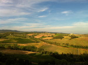 Scenic Tuscany
