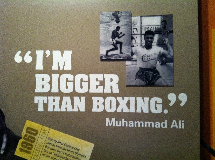 The Muhammad Ali Center