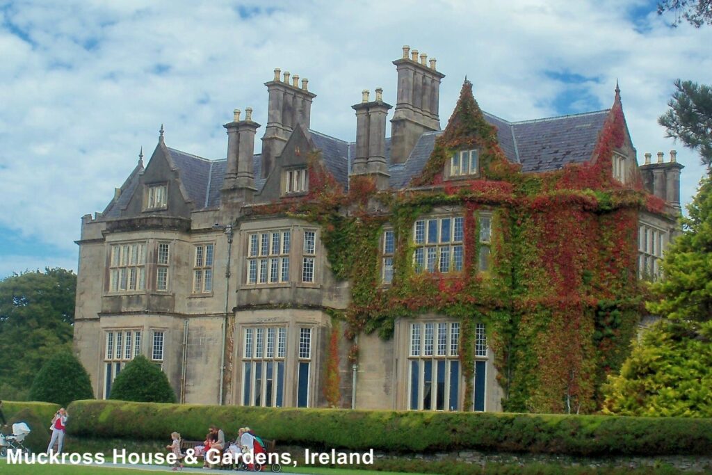 Muckross House & Gardens