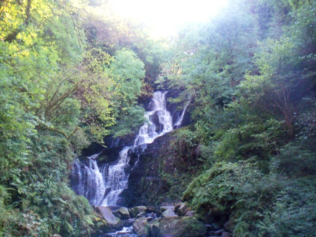 Torc Waterfall