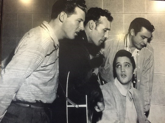 The Million Dollar Quartet