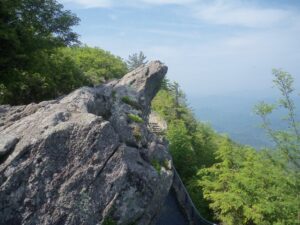 The Blowing Rock