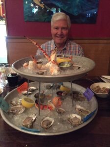 Double Seafood Tower