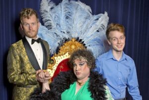 Asheville Community Theatre - "La Cage Aux Folles"