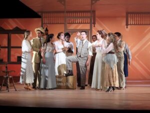 Flat Rock Playhouse "The Music Man"