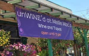 unWine'd a unique eatery and garden center