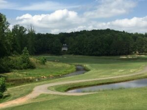 Cleghorn Plantation Hole No. 11