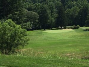 Maggie Valley par-3