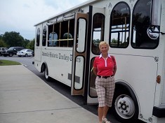 Asheville Historic Trolley